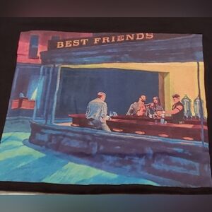 AEW Pro Wrestling Crate Exclusive Tee Lg.